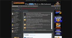 Desktop Screenshot of guardiana.net